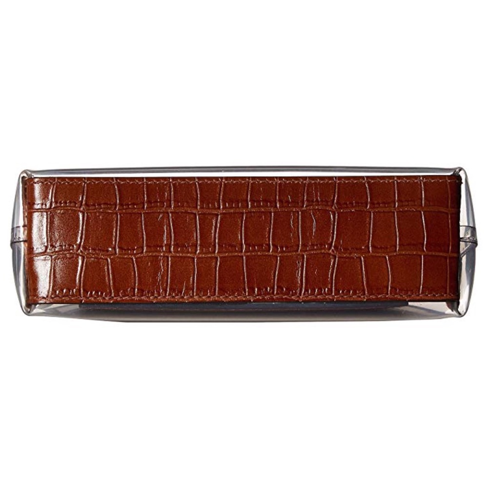 Michael Kors Large PVC & Leather
Travel Pouch - Picture 6 of 7